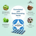 Charak Pharma Zzowin Tablets