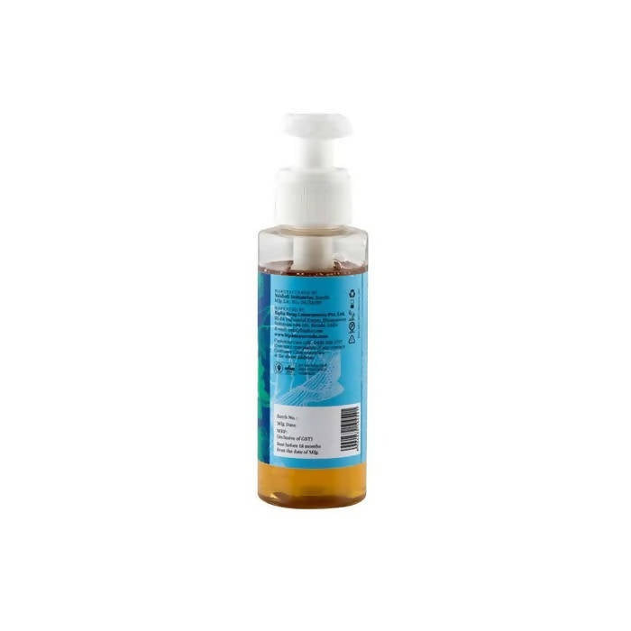 Bipha Ayurveda Cedarwood & Patchouli Shower Gel