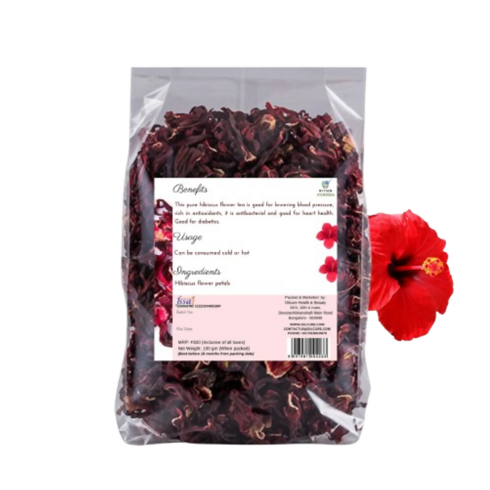 Nxtgen Ayurveda Hibiscus Flower Infusion