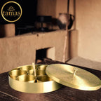 Tamas Brass Spice / Masala Box