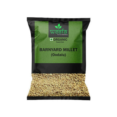 Weefa Organic Barnyard Millet Oodalu