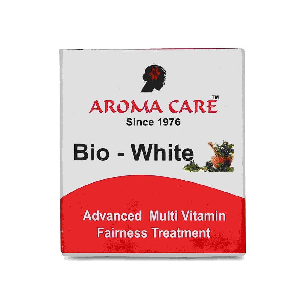 Aroma Care Bio White Cream