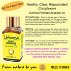 Urbaano Herbal Evening Primrose Essential Oil