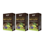 Wow Skin Science Coconut & Lemon Verbena Bathing Bar - Distacart