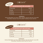 Cosmix Shroom Immune Coffee Booster - Distacart