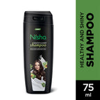 Nisha Avocado And Brahmi Oil Shampoo For Women & Men - Distacart