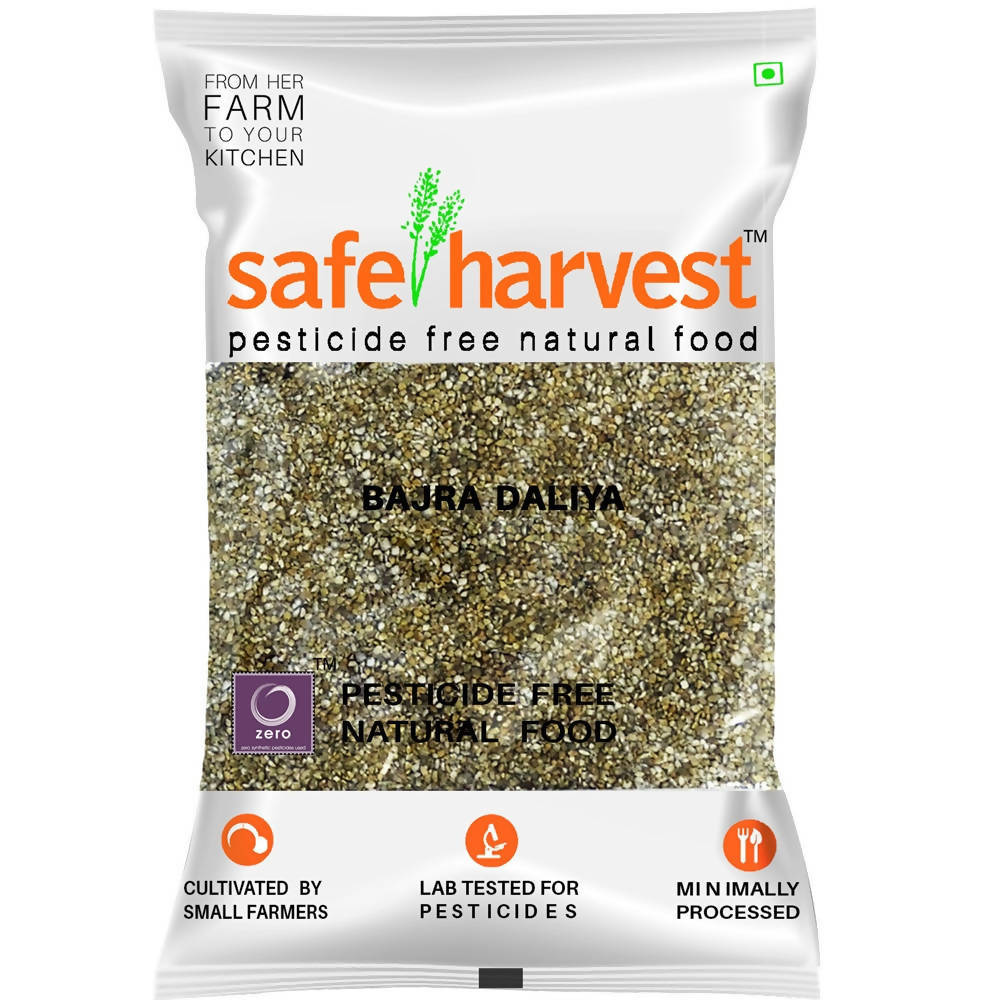 Safe Harvest Bajra Daliya