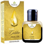 Pravek Golden Face Oil