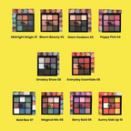 NY Bae Eye Love Eyeshadow Palette - Everyday Essentials 06