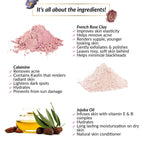 Matra Vitamin C French Rose Clay Mask