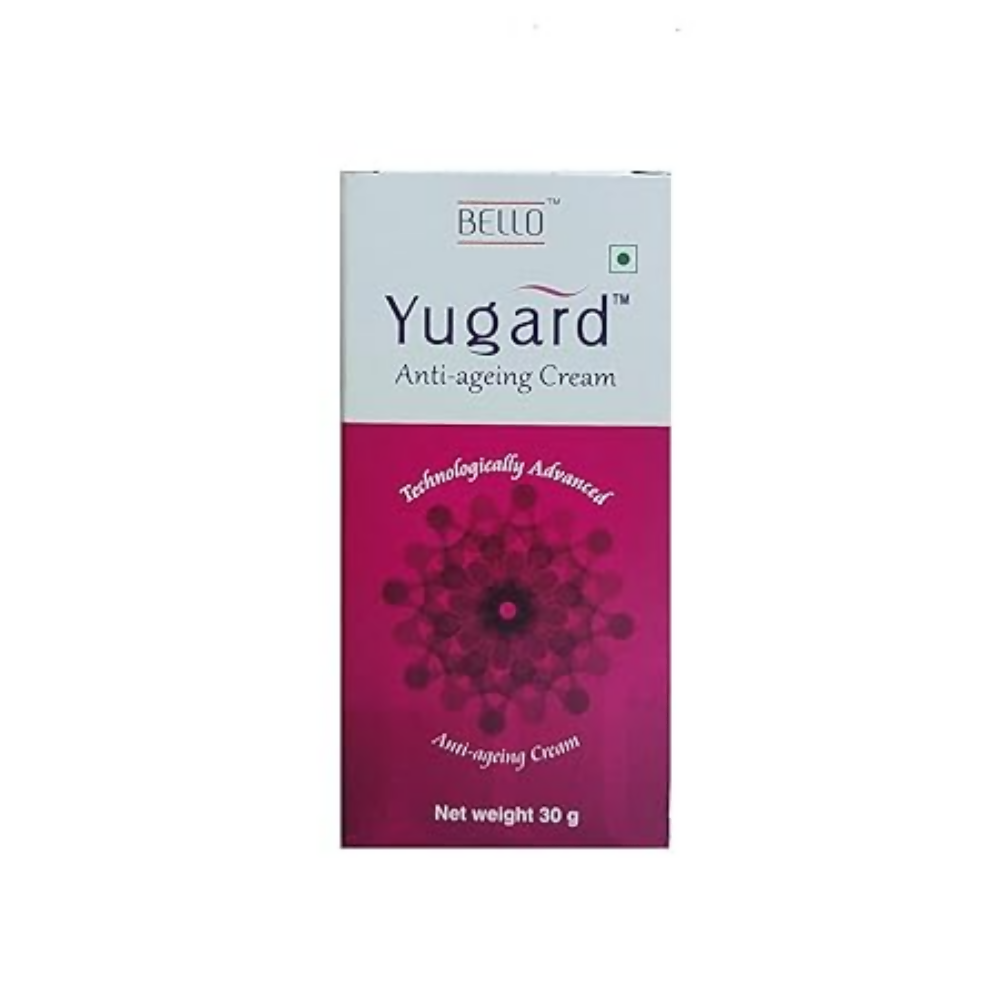 Yugard Anti Ageing Cream Technologically Advanced - Distacart