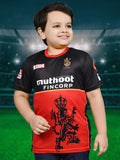 Baesd Kids Round Neck IPL, T20 Tshirt Cricket Jersey For Boys