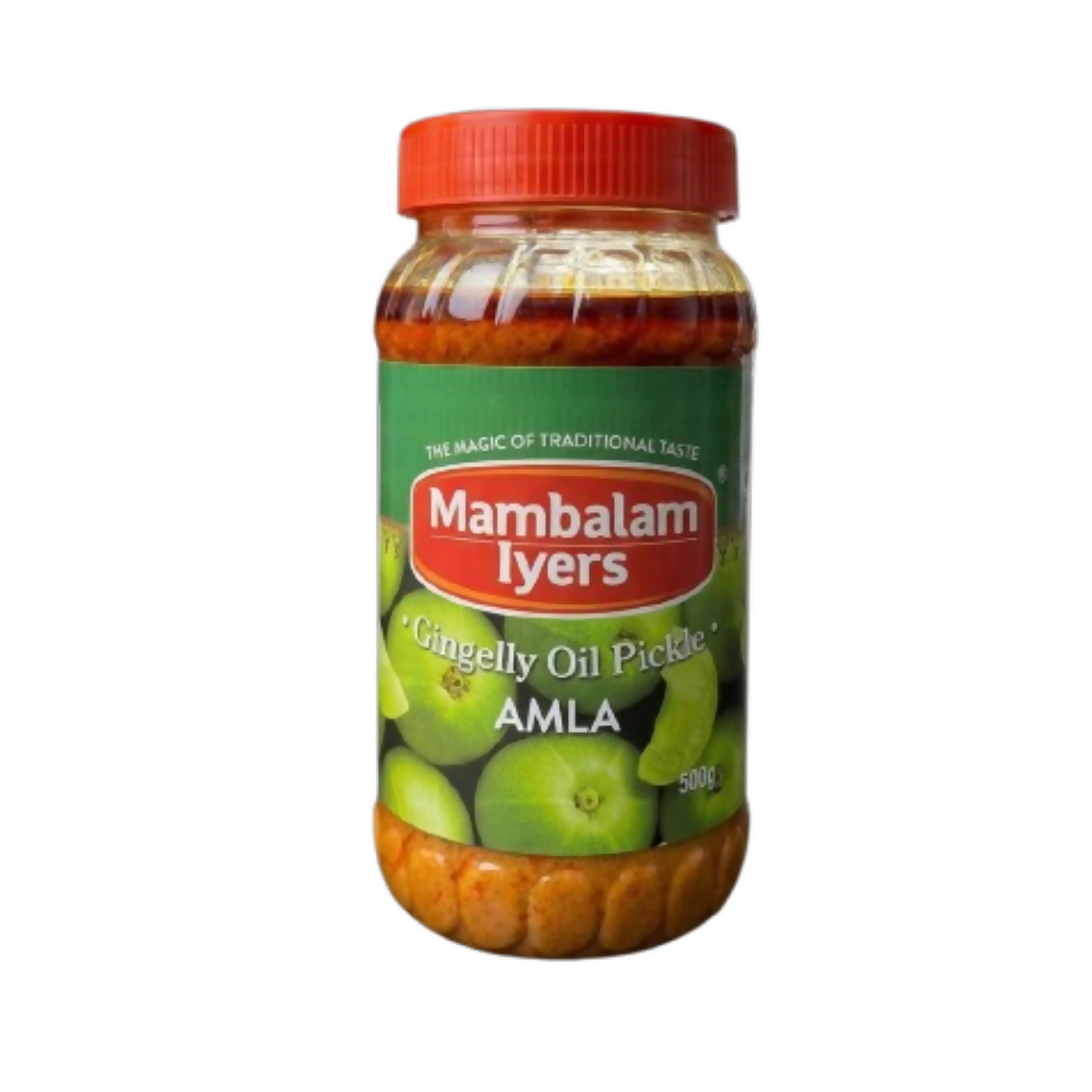 Mambalam Iyers Amla Pickle