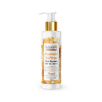 NutriGlow Luxury Skincare Kashmiri Saffron Sunscreen Serum 50 PA+++