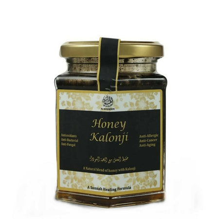 Al Masnoon Honey Kalonji