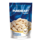 Pureheart Nutreat Natural Cashews - Distacart