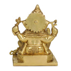 Devlok Gajanand Idol
