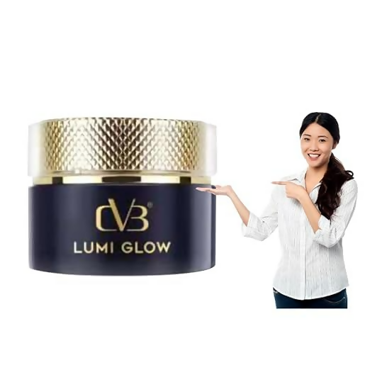 CVB Lumi Glow Natural Fresh Illumination Face Cream C143