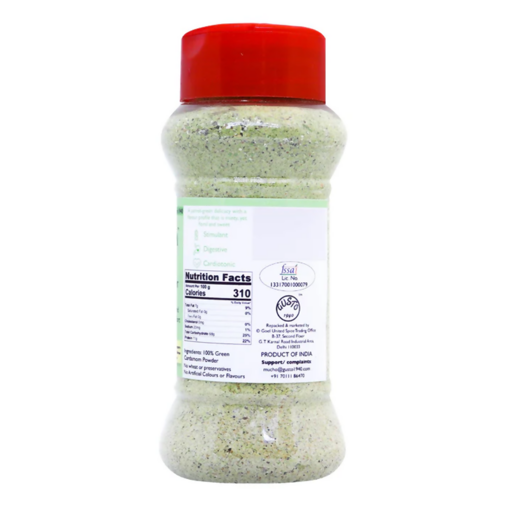 Tassyam Organics Premium Elaichi Powder - Distacart