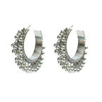 Mominos Fashion Johar Kamal Silver-Plated Brass Finish Budha Long Neckalce For Women - Distacart