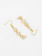 Kundan Earrings - Ruby Raang - Distacart