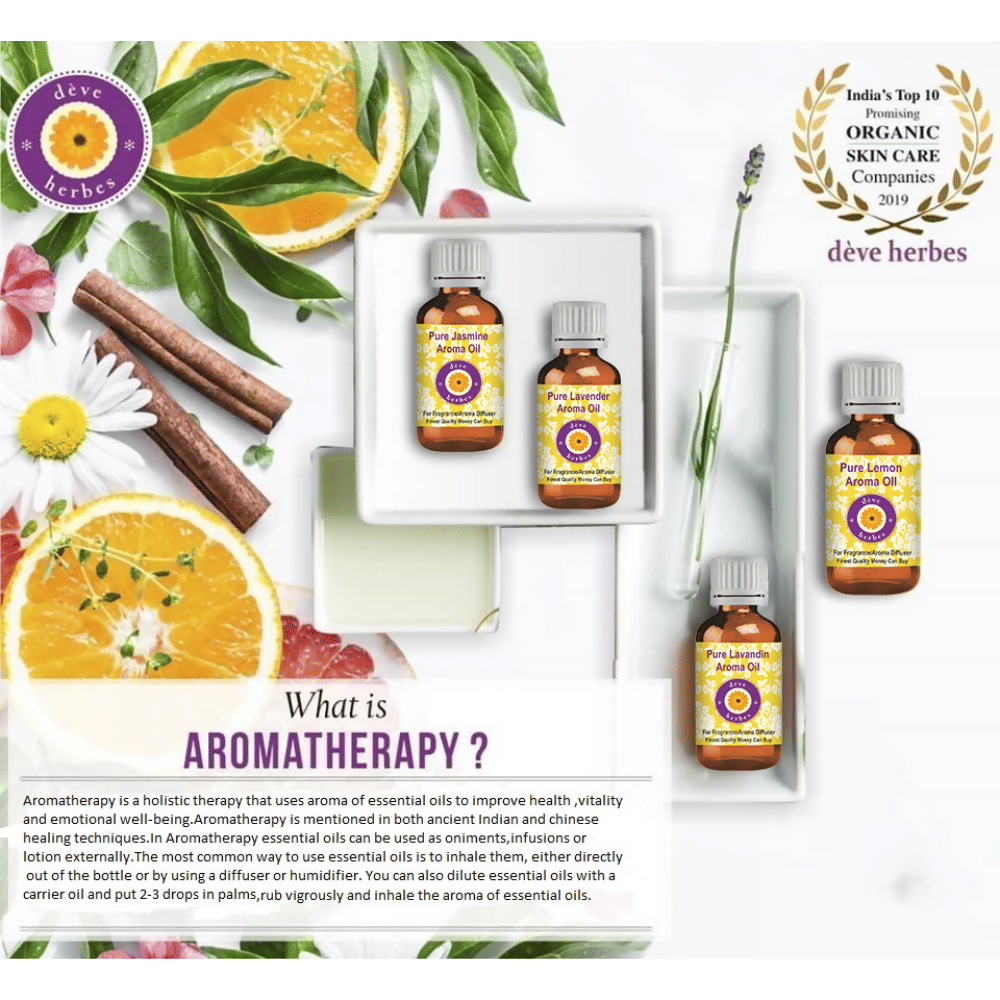 Deve Herbes Pure Savory Winter Essential Oil