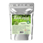 Syndy Pharma Organic Wheat Grass Powder - Distacart