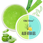 Old Tree Pure Aloe Vera Gel With Vitamin E