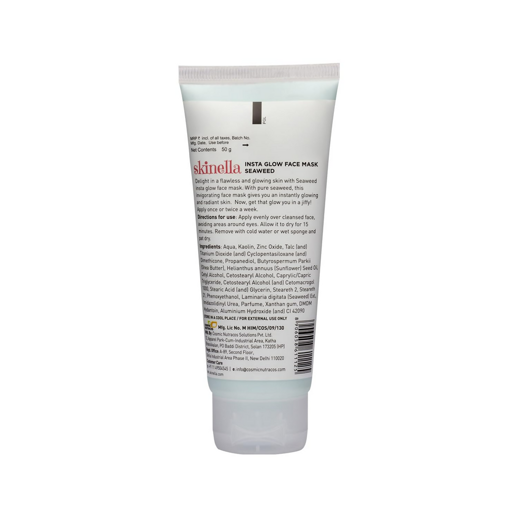 Skinella Seaweed Face Mask Paste