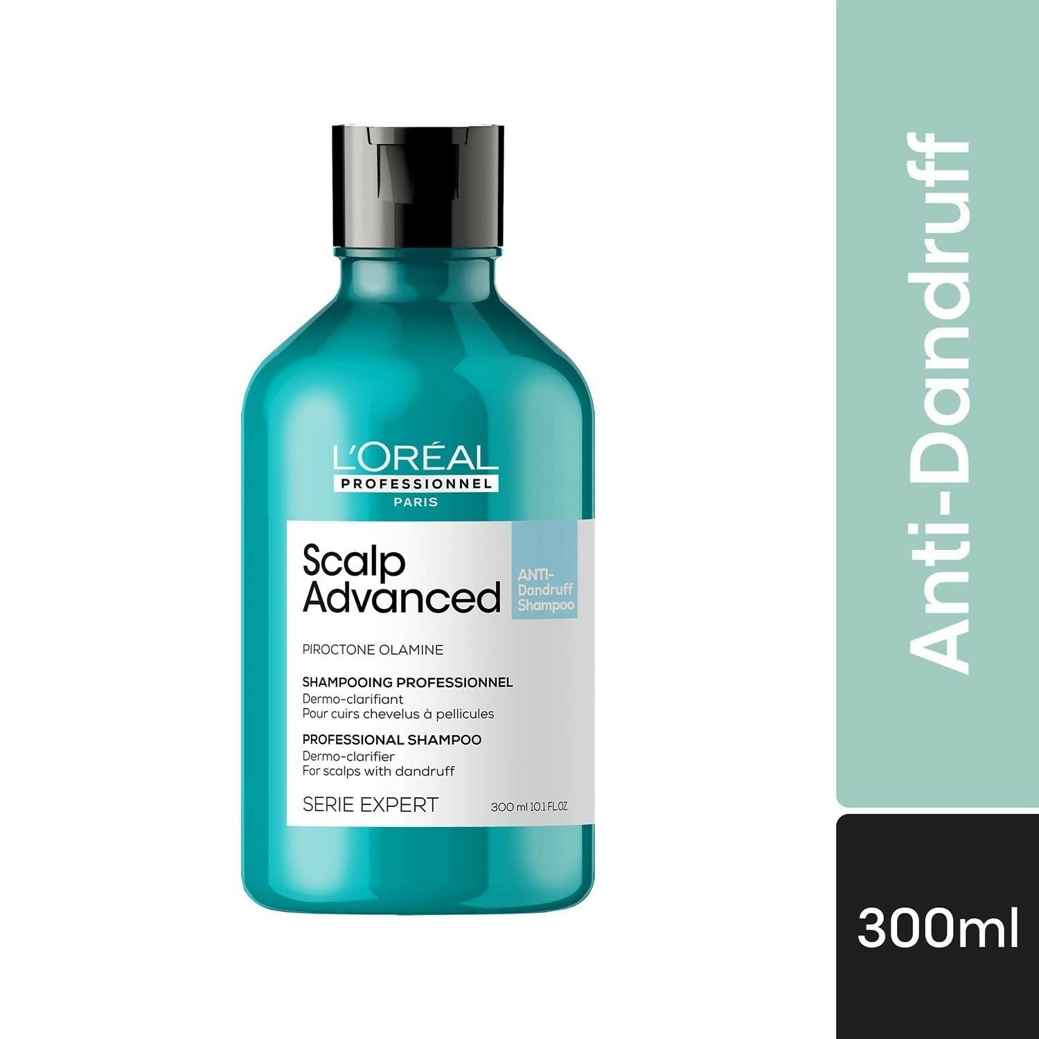 L’Oréal Professionnel Scalp Advanced Anti-Dandruff Dermo-Clarifier Shampoo - Distacart
