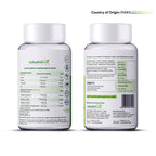 Health Veda Organics Magnesium Citrate+Glycinate Tablets