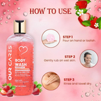 Our Cares Body Wash Shower Gel - Distacart