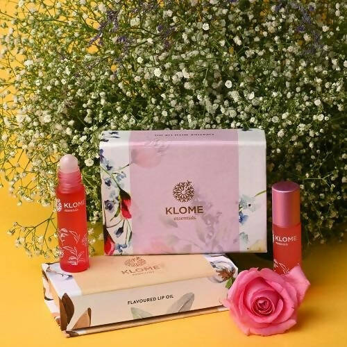 Klome Essentials Hawaiin Rose Lip Oil