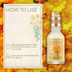 The Face Shop Calendula Essential Moisture Serum - Korean Skincare
