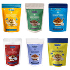 Keeros Healthy & Diabetic Friendly Snacks Combo