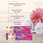 Kisra Premium Pimple Care Cream for Acne