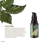 Cleanse Ayurveda Cleanse Skin Radiance Face Serum