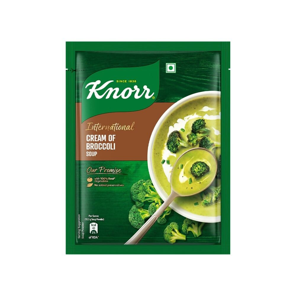 Knorr Cream Of Broccoli Soup
