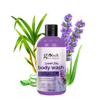 Globus Naturals Lavender Body Wash - Distacart