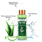 Inatur Tea Tree Hydrating Gel