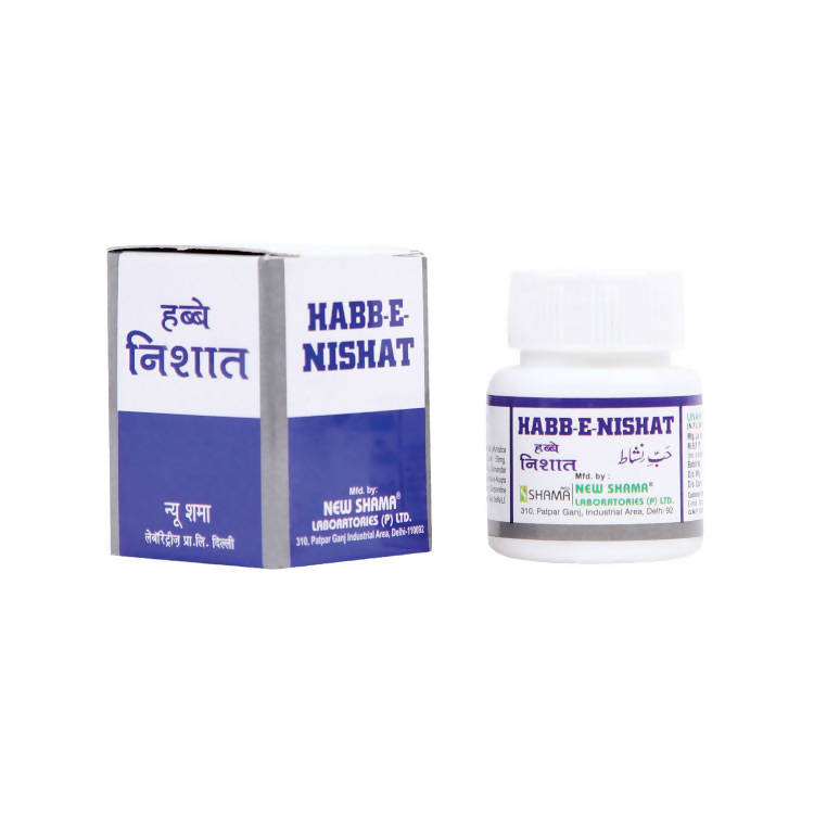 New Shama Habb-E-Nishat Pills - Distacart