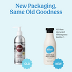 Vilvah Store Goat Milk Body Wash For Deep Cleansing - Distacart