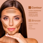 NY Bae Pro Contour & Bronze - Deep Brown 01