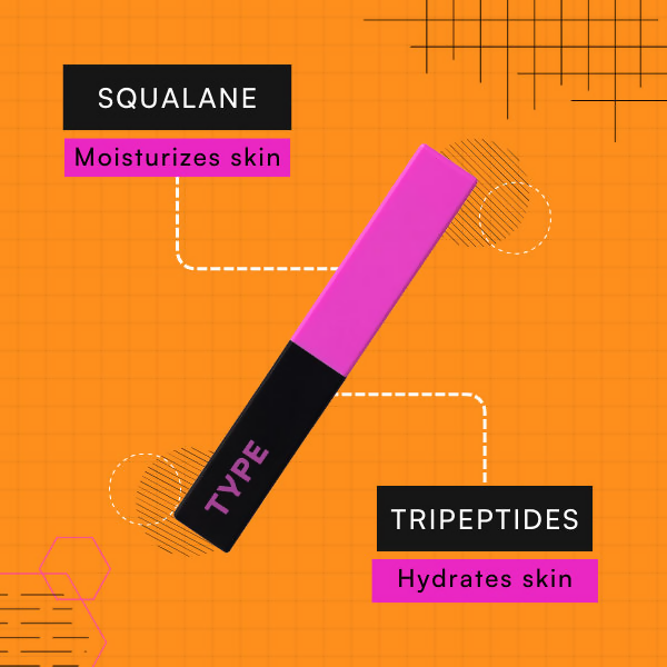Type Beauty Cream Matte Lipstick For Pigmented Lips - 504 Obsession
