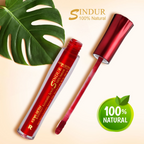 Keya Seth Aromatherapy 100% Natural Liquid Sindoor - Red - Distacart