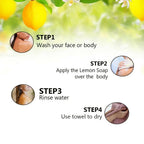 Bello Herbals Lemon Soap