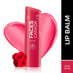 Faces Canada Vitamin C Lip Balm - Rose Petal - Distacart