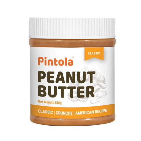 Pintola Classic Crunchy Peanut Butter