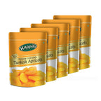Happilo Premium Dried Turkish Apricots