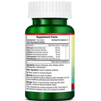 Morpheme Remedies Hair Vital Glow Capsules
